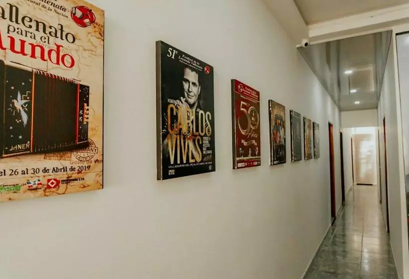 Majatalo Casa Martina Valledupar