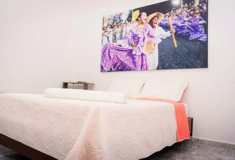 Majatalo Casa Martina Valledupar