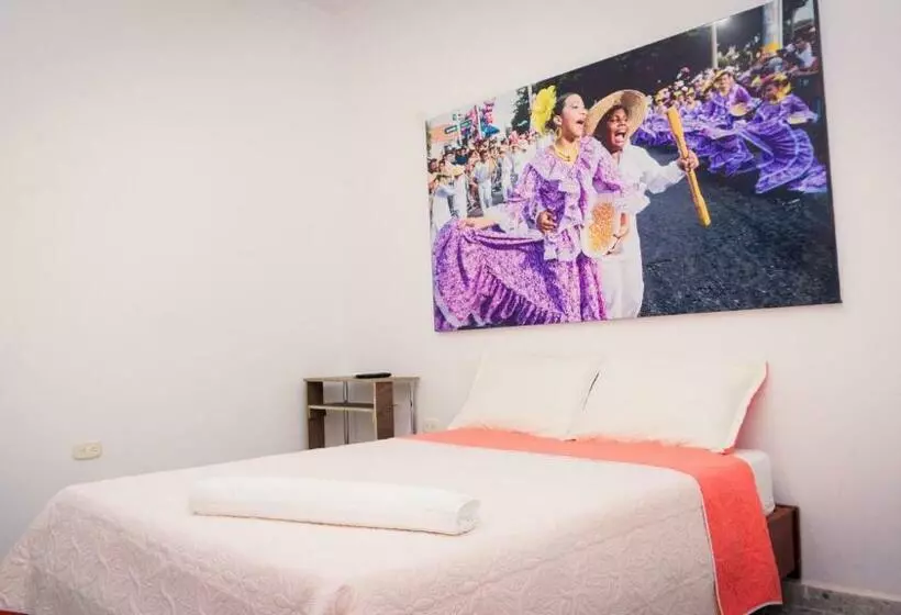 Majatalo Casa Martina Valledupar