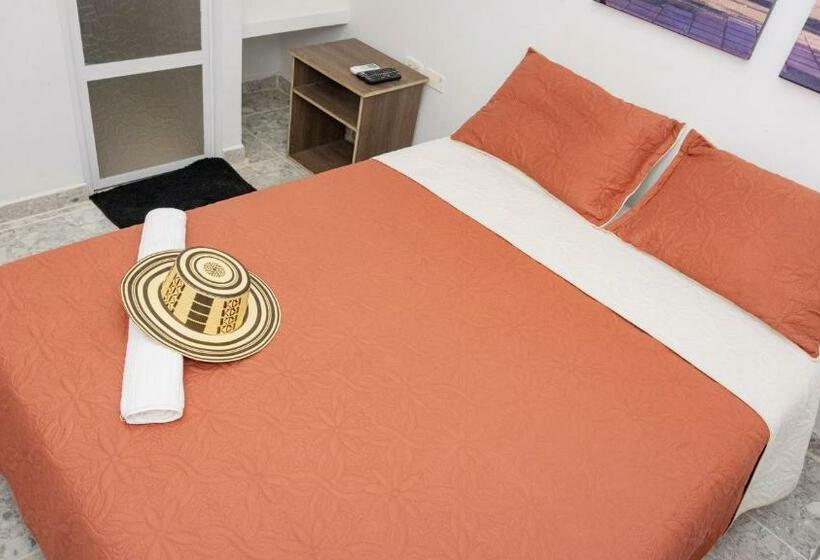 膳宿费 Casa Martina Valledupar