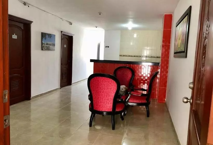 Majatalo Casa Martina Valledupar