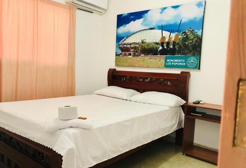 膳宿费 Casa Martina Valledupar