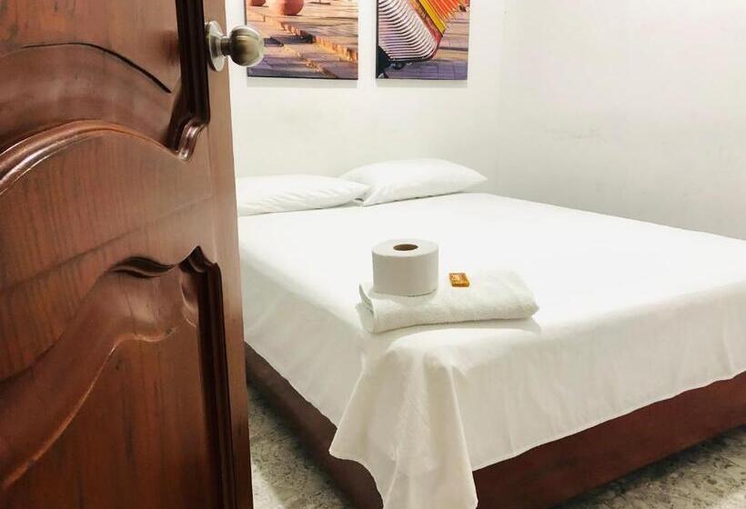 膳宿费 Casa Martina Valledupar