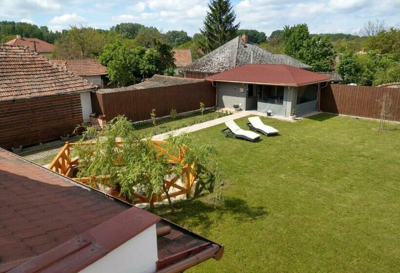 膳宿费 Klára Háza Vendégház