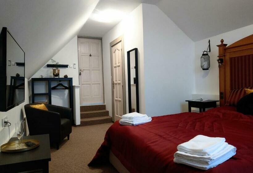 膳宿费 Klára Háza Vendégház