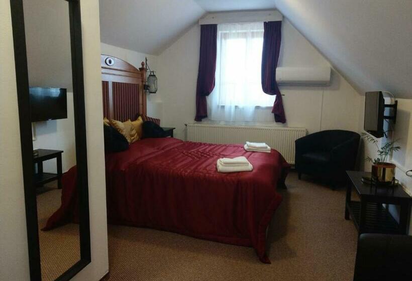 膳宿费 Klára Háza Vendégház