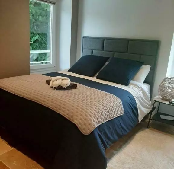 ペンション Les Chambres D Hôtes De La Croix Bleue