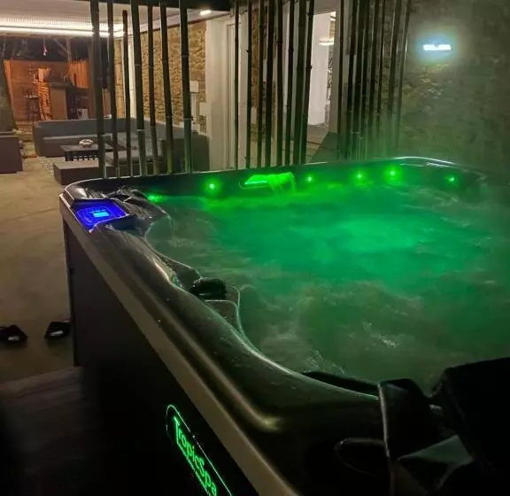 ペンション Les Chambres D Hôtes De La Croix Bleue