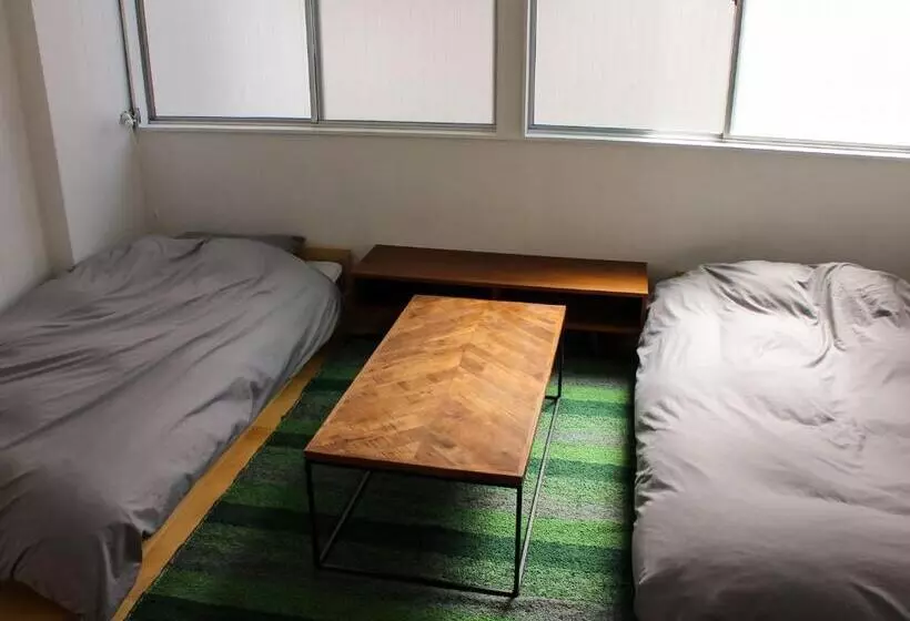 Retkeilymaja Whykumano