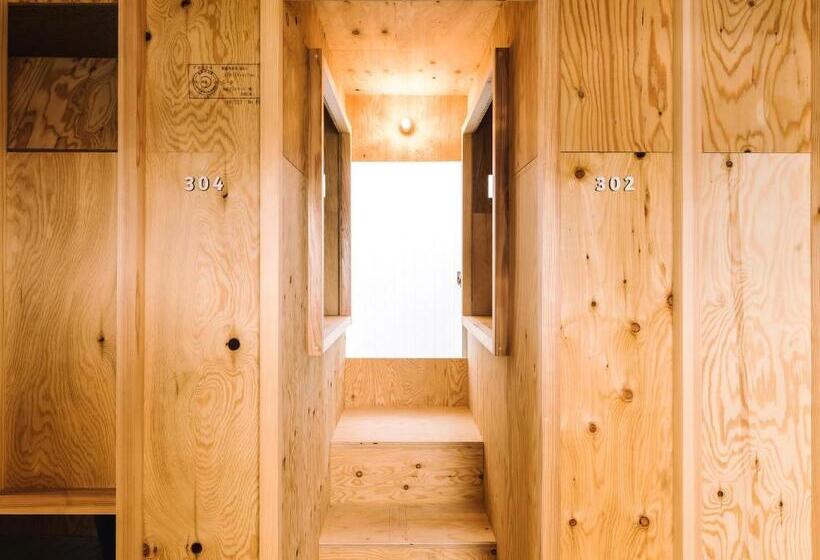 הוסטל Whykumano