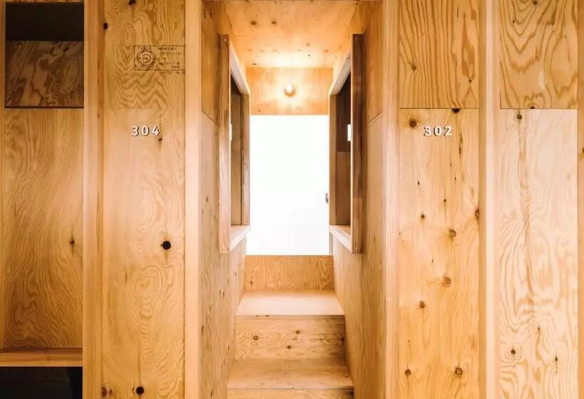 Retkeilymaja Whykumano