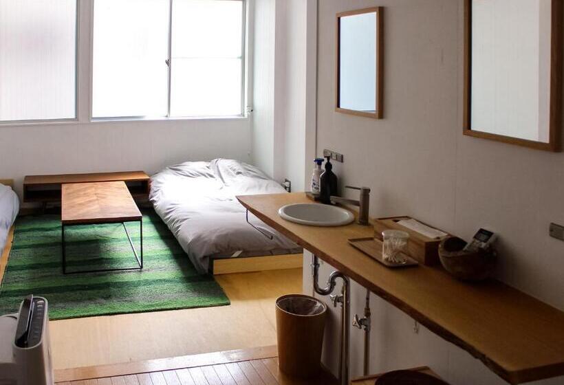 הוסטל Whykumano