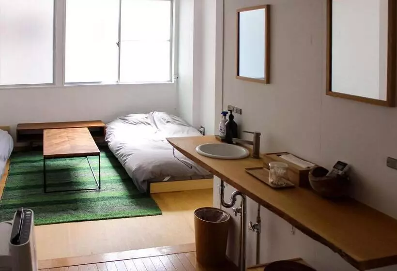 Retkeilymaja Whykumano