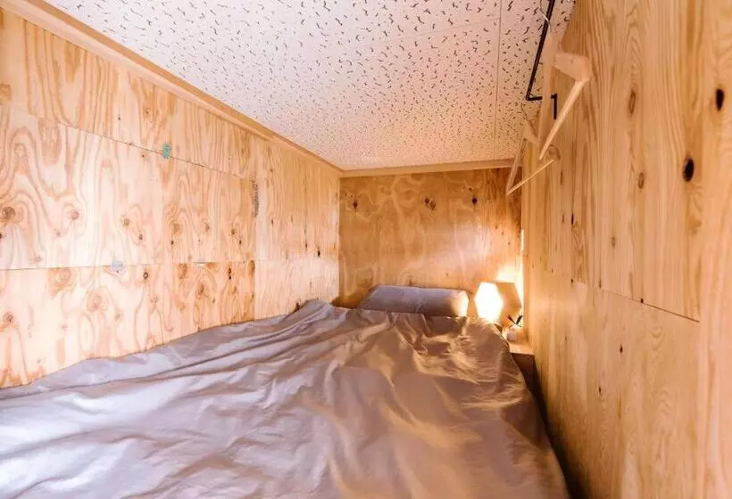 Retkeilymaja Whykumano