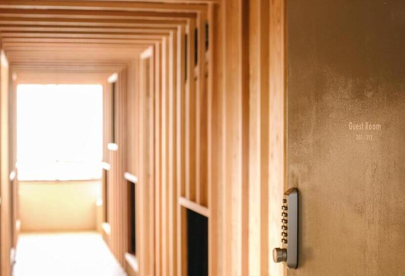 הוסטל Whykumano