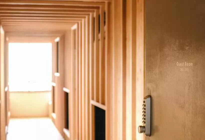 Retkeilymaja Whykumano