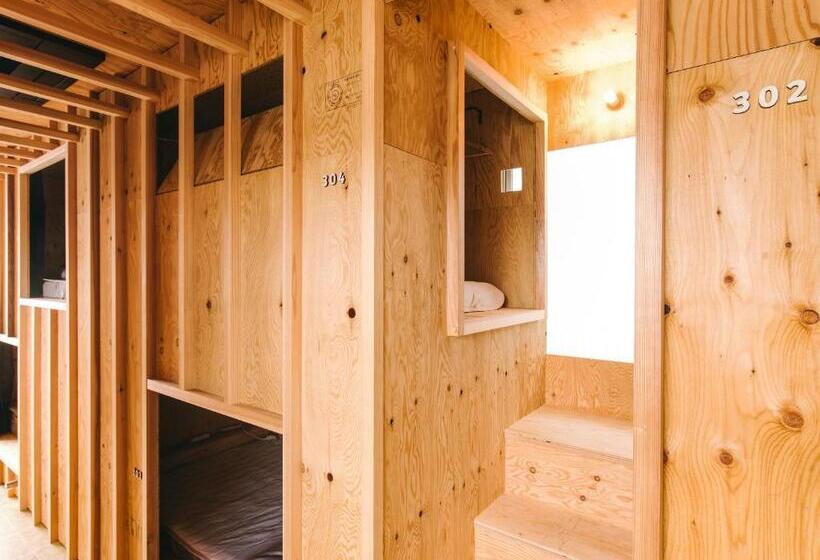 הוסטל Whykumano