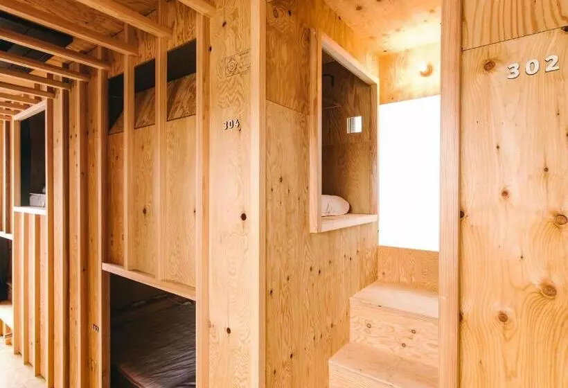 Retkeilymaja Whykumano