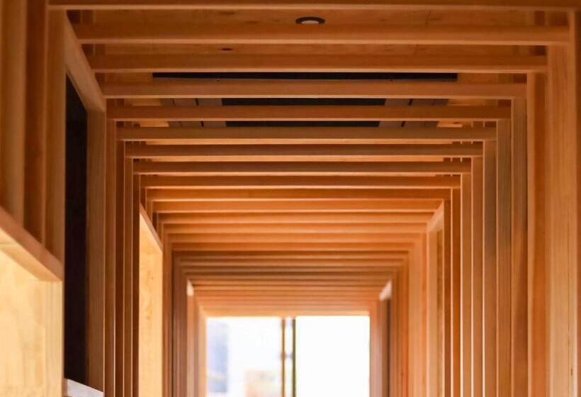 הוסטל Whykumano