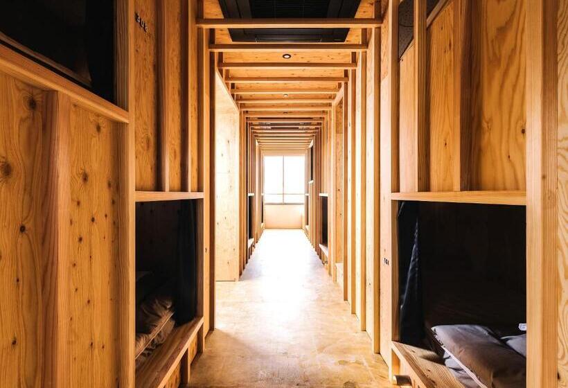 הוסטל Whykumano