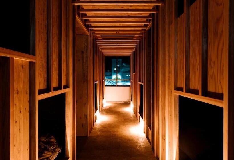 הוסטל Whykumano