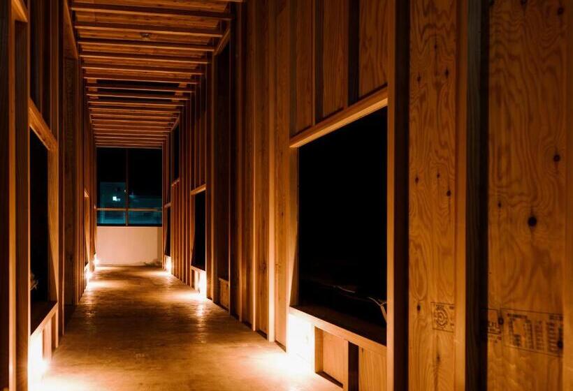 הוסטל Whykumano