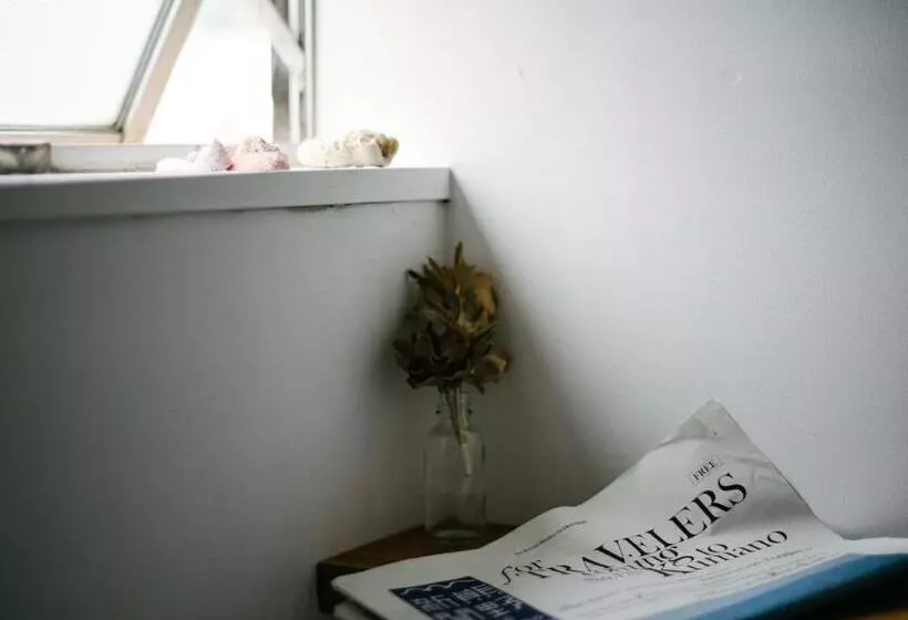 Retkeilymaja Whykumano