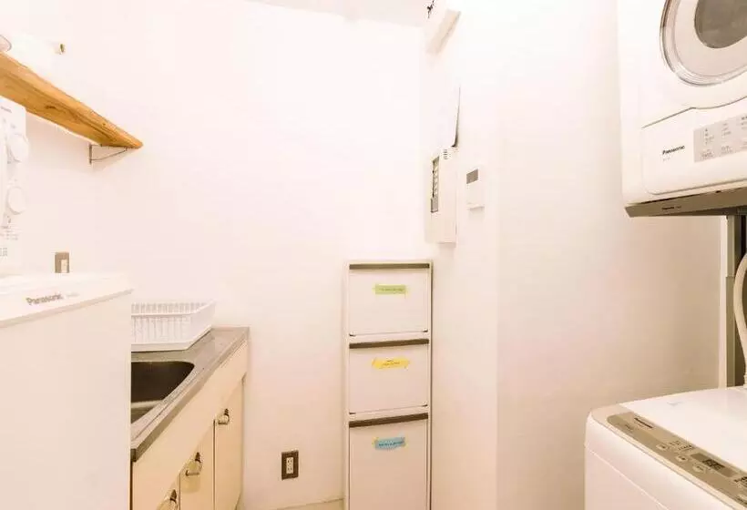 Retkeilymaja Whykumano