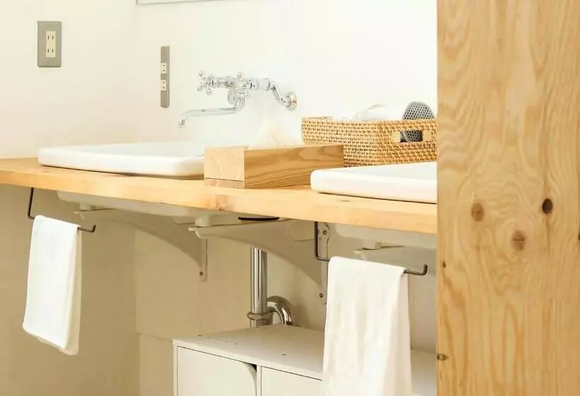 Retkeilymaja Whykumano