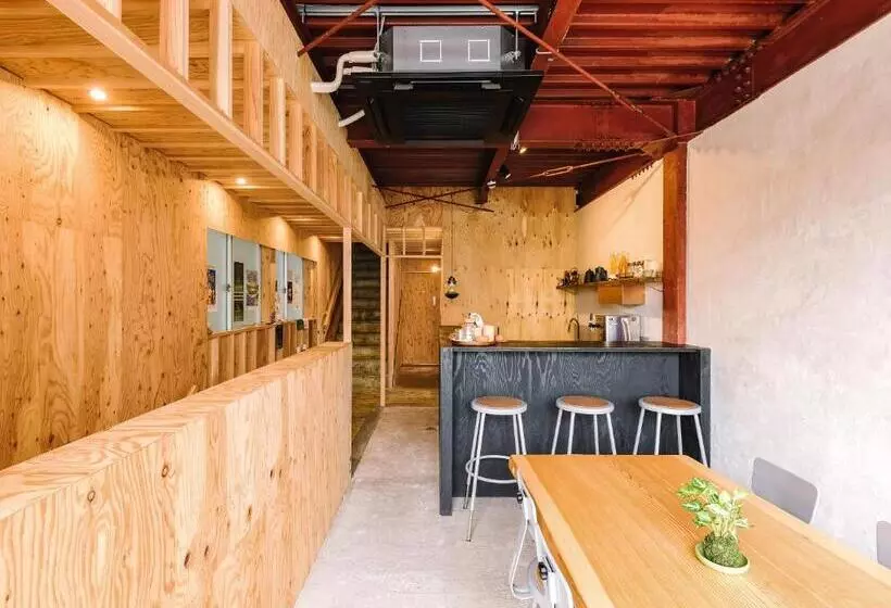 Retkeilymaja Whykumano