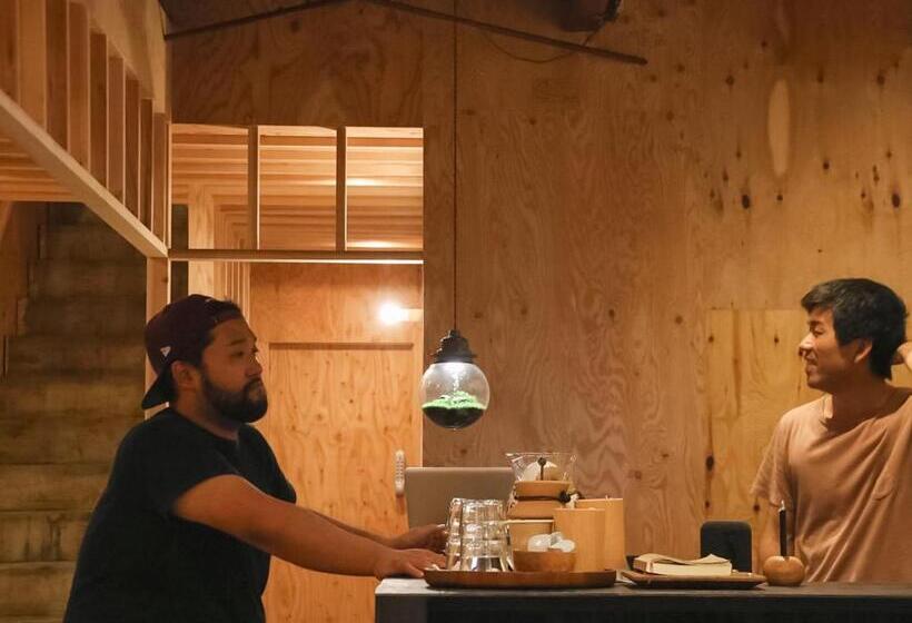 הוסטל Whykumano