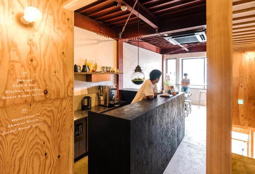 הוסטל Whykumano