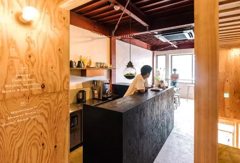 Retkeilymaja Whykumano