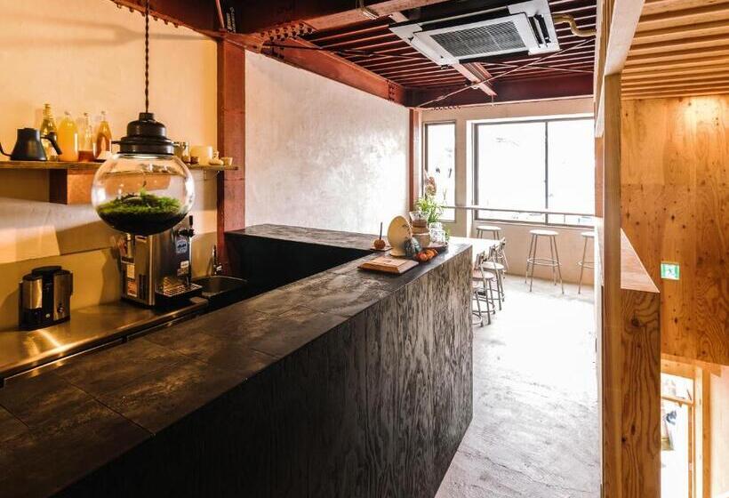 הוסטל Whykumano