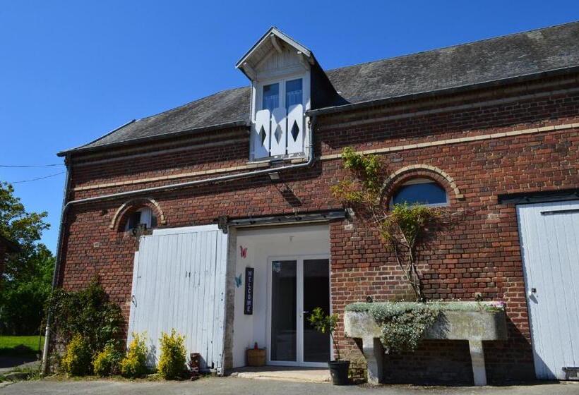 住宿加早餐 Les Colombines