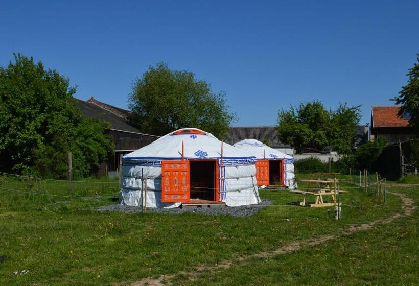 住宿加早餐 Les Colombines