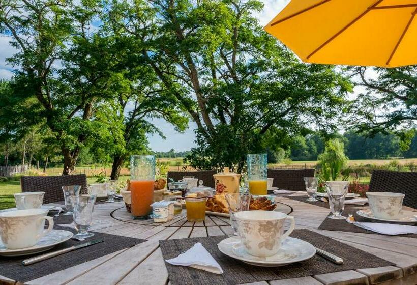 Bed and Breakfast Lou Castet De Lussolle Chambres D Hôtes