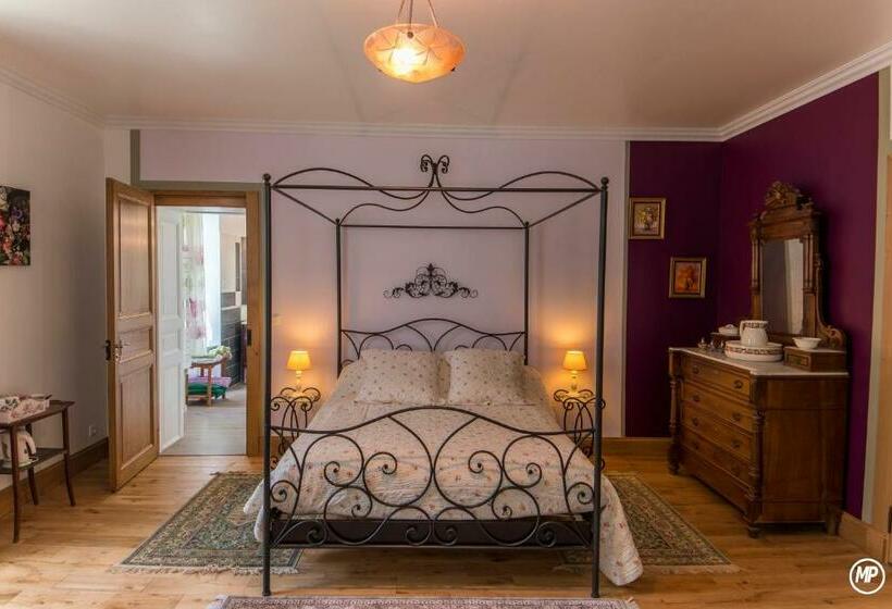 Bed and Breakfast Lou Castet De Lussolle Chambres D Hôtes