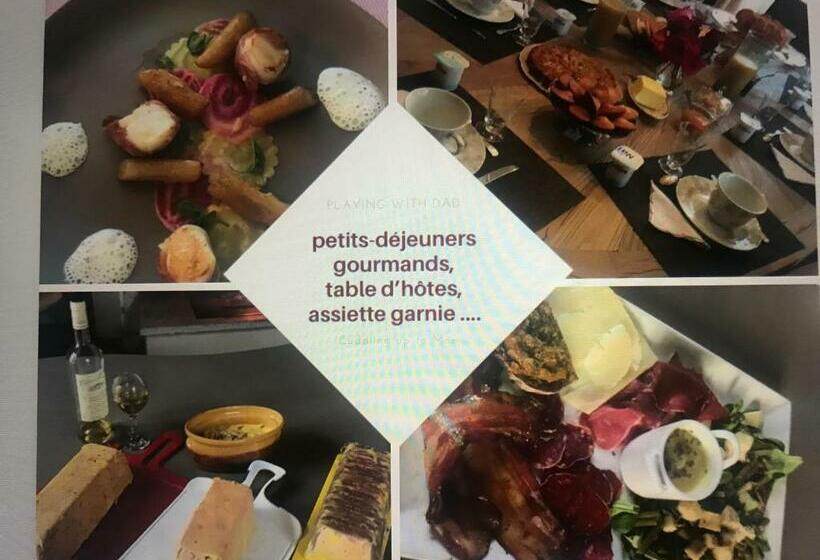 Bed and Breakfast Lou Castet De Lussolle Chambres D Hôtes