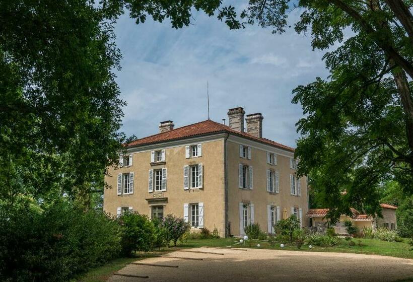 Bed and Breakfast Lou Castet De Lussolle Chambres D Hôtes