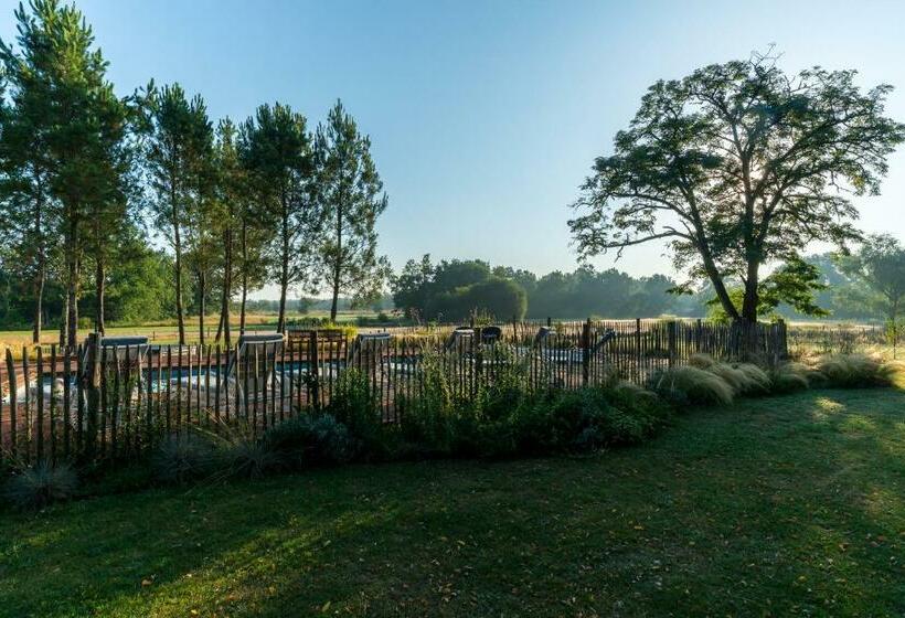 Bed and Breakfast Lou Castet De Lussolle Chambres D Hôtes