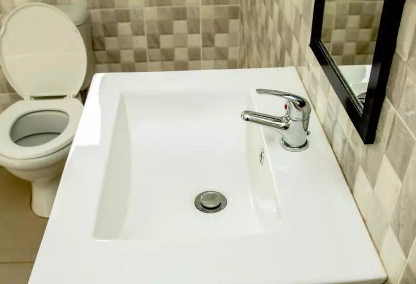 ベッドアンドブレックファースト Vakhusi Guesthouse