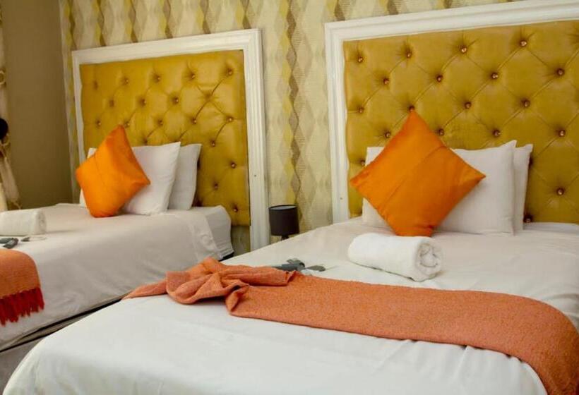 Bed & Breakfast Vakhusi Guesthouse