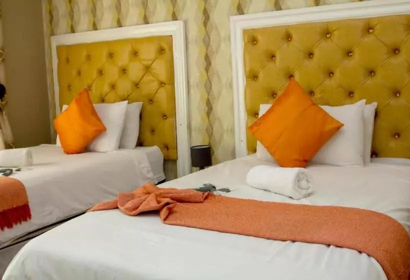 ベッドアンドブレックファースト Vakhusi Guesthouse