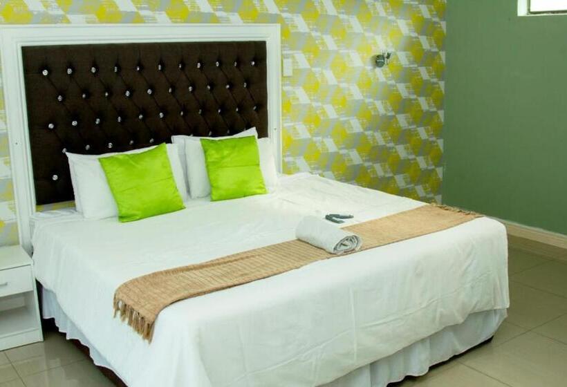 Bed & Breakfast Vakhusi Guesthouse