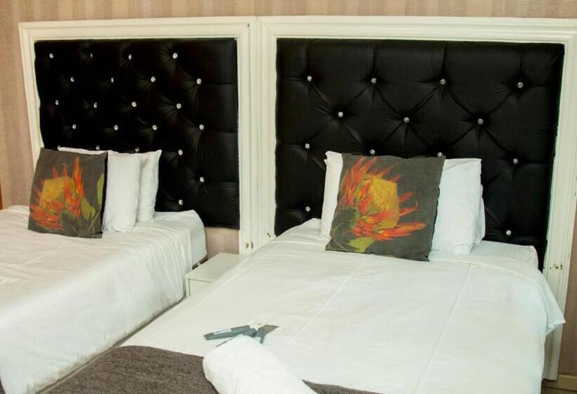 Bed & Breakfast Vakhusi Guesthouse