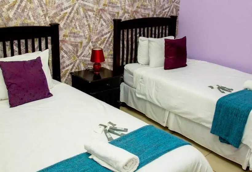 ベッドアンドブレックファースト Vakhusi Guesthouse