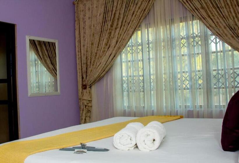 Bed & Breakfast Vakhusi Guesthouse