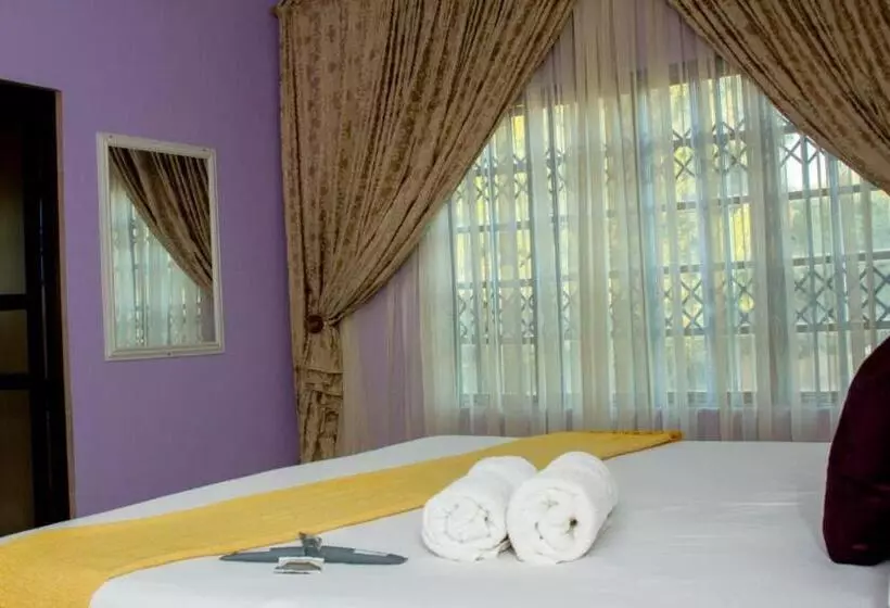 ベッドアンドブレックファースト Vakhusi Guesthouse