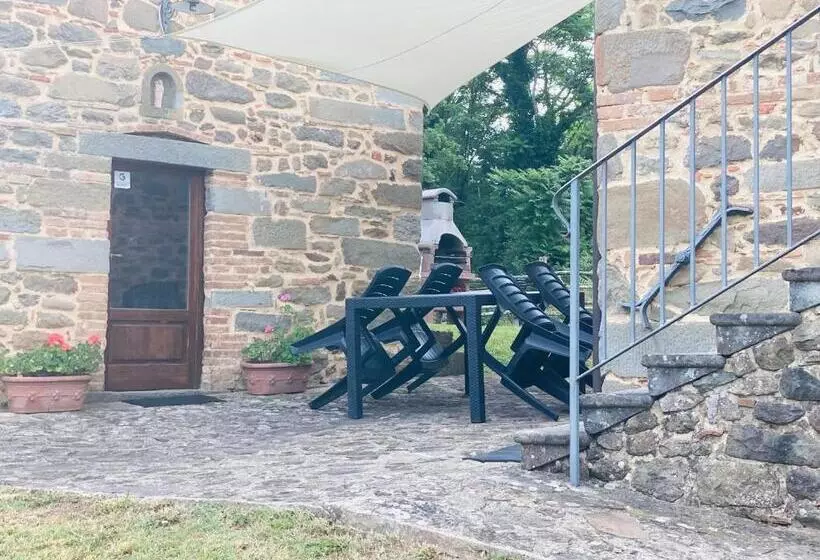 ホテル Agriturismo Tramonti